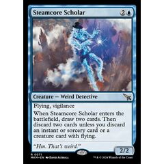 Steamcore Scholar