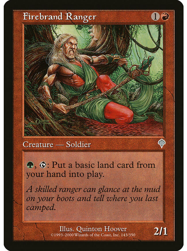Firebrand Ranger