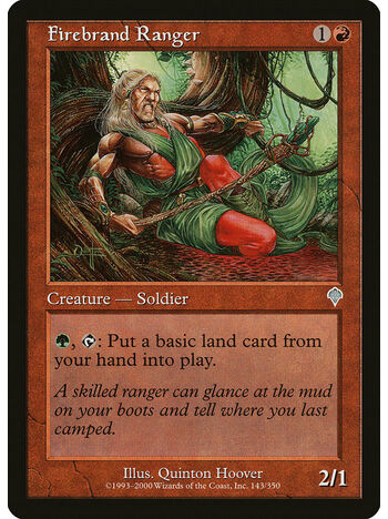 Firebrand Ranger