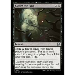 Suffer the Past