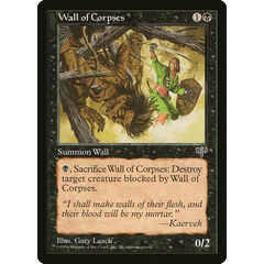 Wall of Corpses