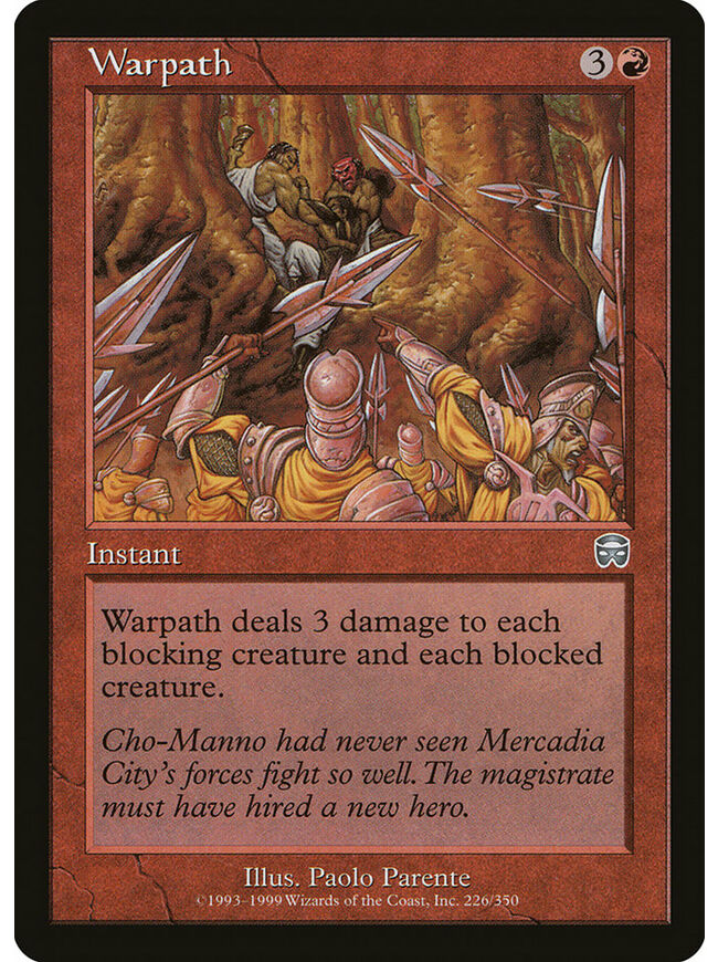 Warpath