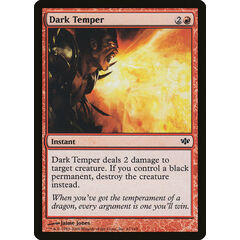 Dark Temper