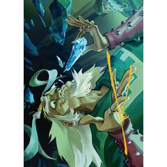 Bumi, King of Three Trials // Bumi, King of Three Trials