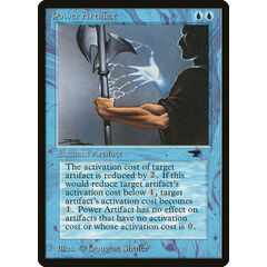 Power Artifact