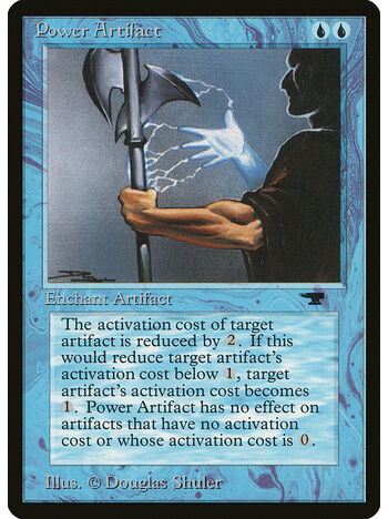 Power Artifact
