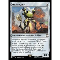 Mister Gutsy