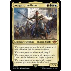 Aragorn, the Uniter