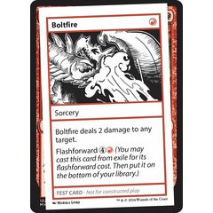 Boltfire