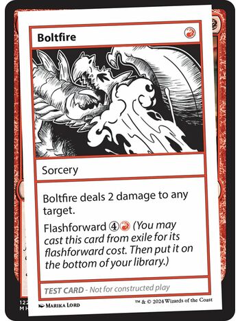 Boltfire