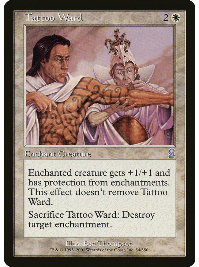Tattoo Ward