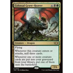 Colossal Grave-Reaver