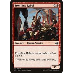 Frontline Rebel