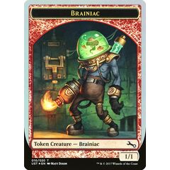 Brainiac Token