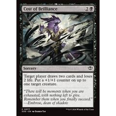 Cost of Brilliance