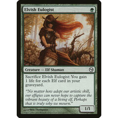 Elvish Eulogist