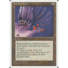 Jeweled Bird