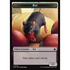 Rat Token (Can't block)