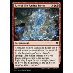Rite of the Raging Storm