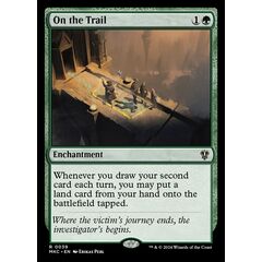 On the Trail