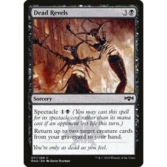 Dead Revels