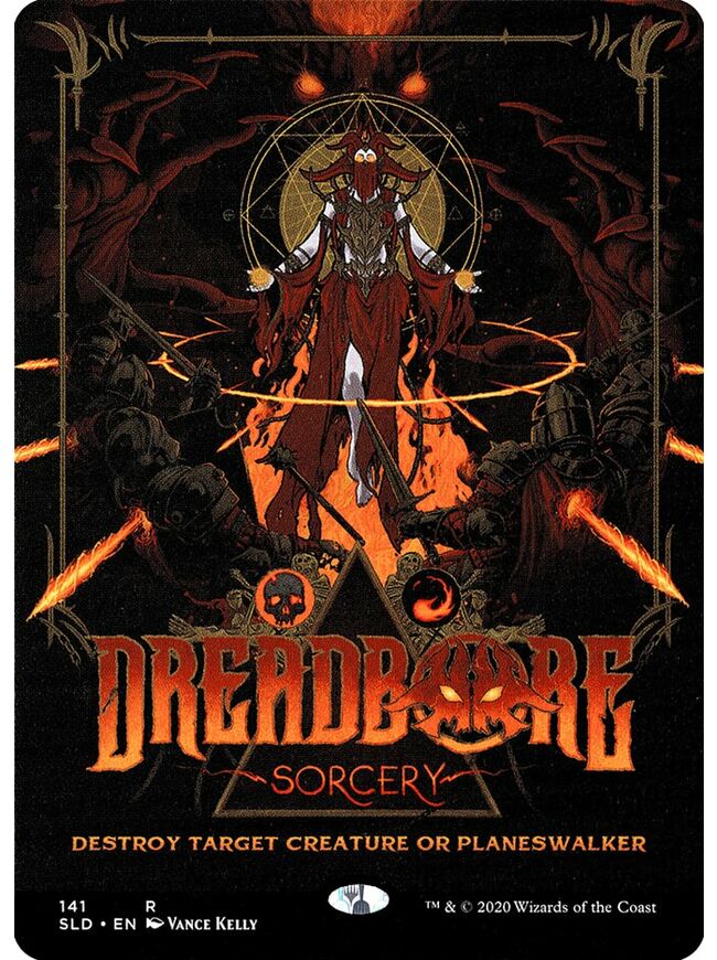 Dreadbore