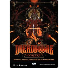 Dreadbore