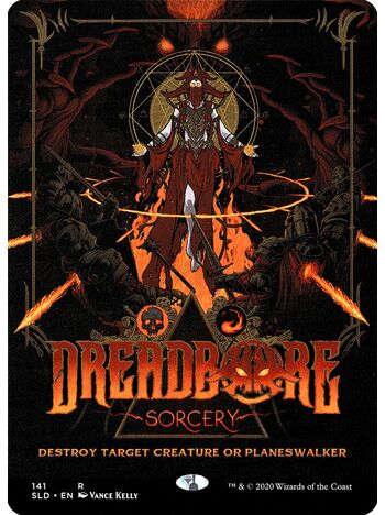 Dreadbore