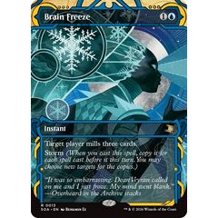 Brain Freeze