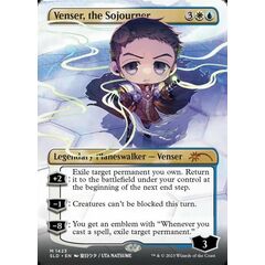 Venser, the Sojourner