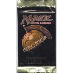 Chronicles - Booster Pack