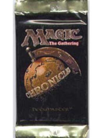 Chronicles - Booster Pack