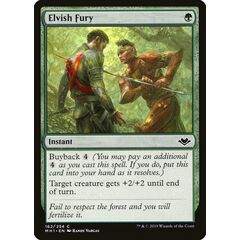 Elvish Fury