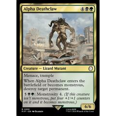 Alpha Deathclaw