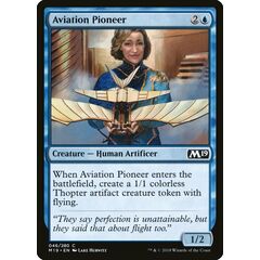 Aviation Pioneer