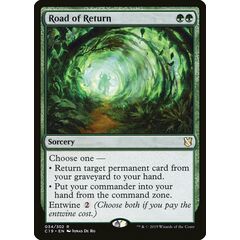 Road of Return