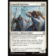 Esgaroth Garrison