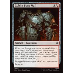 Goblin Plate Mail