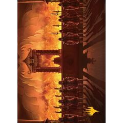 Fire Lord Ozai // Fire Lord Ozai