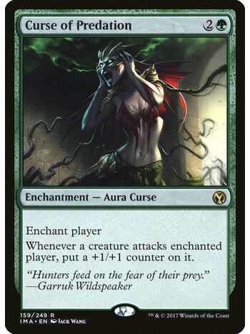 Curse of Predation