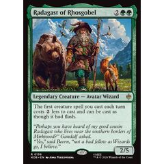 Radagast of Rhosgobel