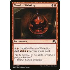 Vessel of Volatility
