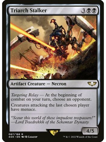 Triarch Stalker