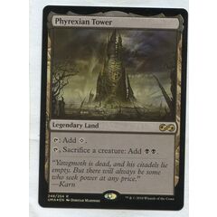 Phyrexian Tower