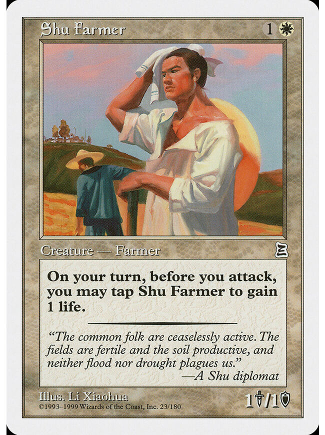 Shu Farmer