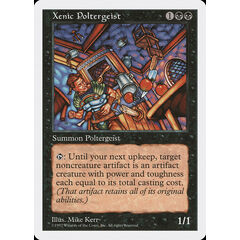 Xenic Poltergeist