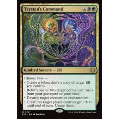 Trystan's Command