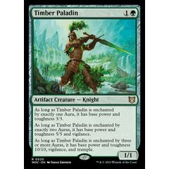 Timber Paladin
