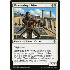 Unwavering Initiate