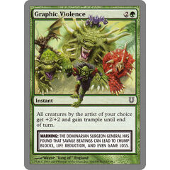 Graphic Violence